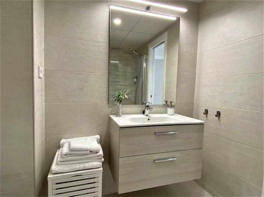 אסטפונה XV Apartamentos Morales & Arnal מראה חיצוני תמונה