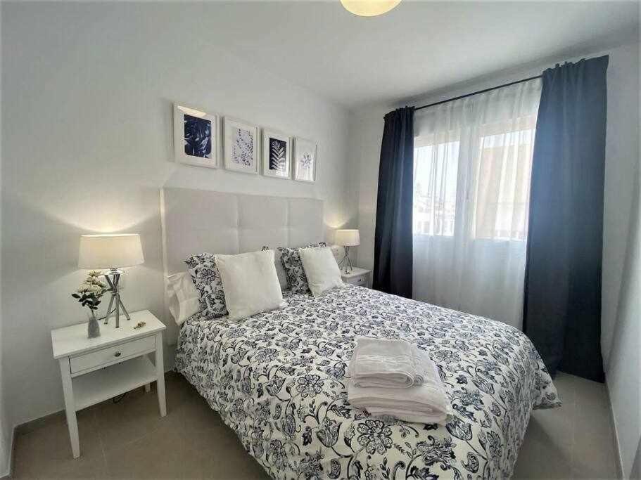 אסטפונה XV Apartamentos Morales & Arnal מראה חיצוני תמונה
