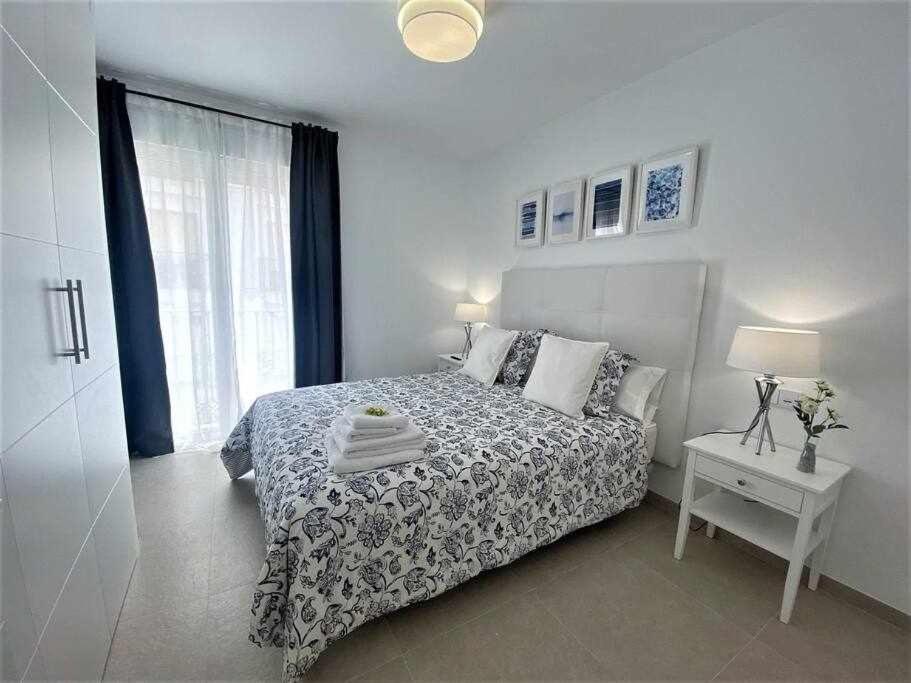 אסטפונה XV Apartamentos Morales & Arnal מראה חיצוני תמונה