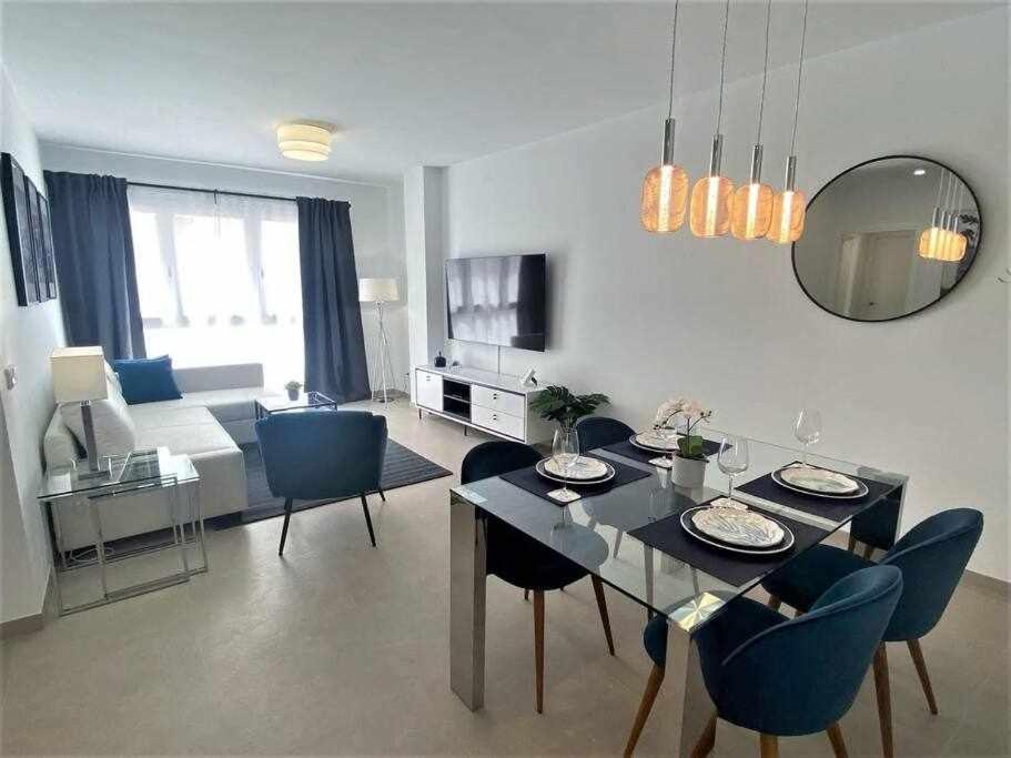 אסטפונה XV Apartamentos Morales & Arnal מראה חיצוני תמונה