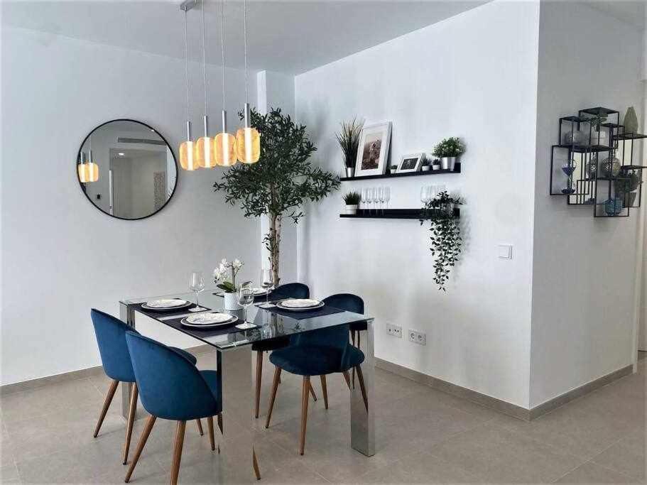 אסטפונה XV Apartamentos Morales & Arnal מראה חיצוני תמונה