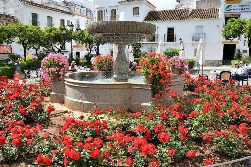 אסטפונה XV Apartamentos Morales & Arnal מראה חיצוני תמונה